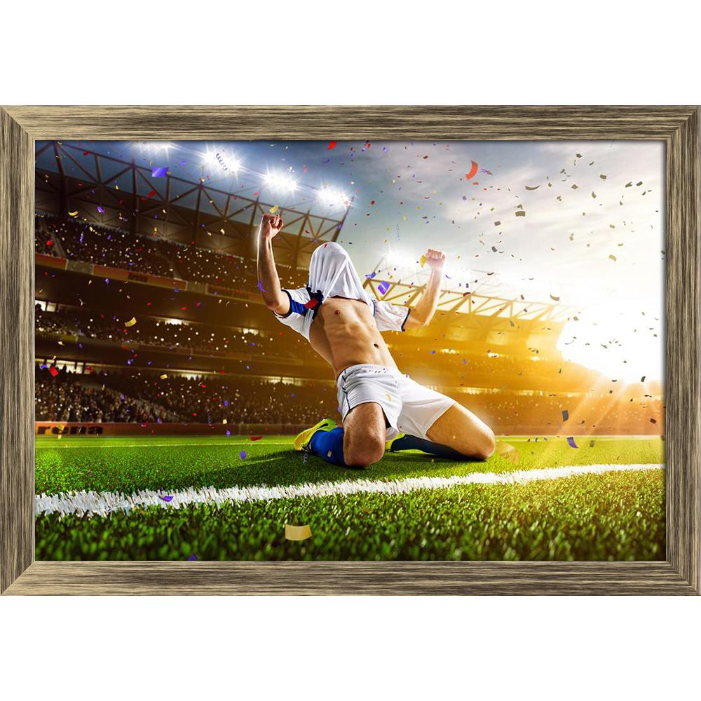 ArtzFolio Soccer Player in Action Canvas Painting Synthetic Frame-Paintings Synthetic Framing-AZ5006632ART_FR_RF_R-0-Image Code 5006632 Vishnu Image Folio Pvt Ltd, IC 5006632, ArtzFolio, Paintings Synthetic Framing, Sports, Photography, soccer, player, in, action, canvas, painting, synthetic, frame, framed, print, wall, for, living, room, with, poster, pitaara, box, large, size, drawing, art, split, big, office, reception, of, kids, panel, designer, decorative, amazonbasics, reprint, small, bedroom, on, sce