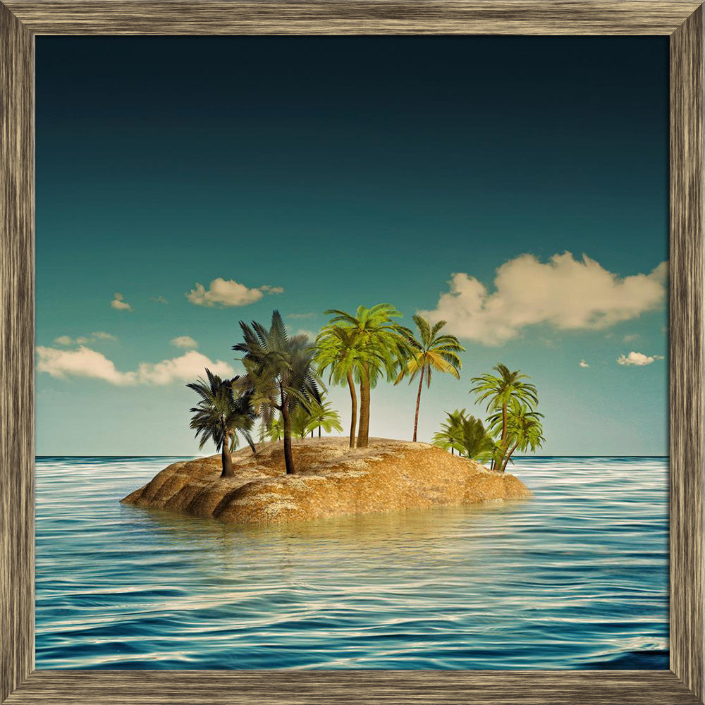 ArtzFolio Abstract Beauty Island in the Sea Canvas Painting-Paintings Wooden Framing-AZ5006635ART_FR_RF_R-0-Image Code 5006635 Vishnu Image Folio Pvt Ltd, IC 5006635, ArtzFolio, Paintings Wooden Framing, Landscapes, Digital Art, abstract, beauty, island, in, the, sea, canvas, painting, framed, print, wall, for, living, room, with, frame, poster, pitaara, box, large, size, drawing, art, split, big, office, reception, photography, of, kids, panel, designer, decorative, amazonbasics, reprint, small, bedroom, o