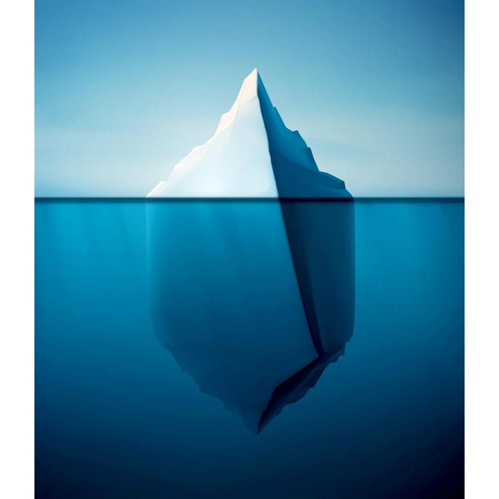 ArtzFolio Ice Berg On Water Concept Canvas Painting-Paintings MDF Framing-AZ5006642ART_UN_RF_R-0-Image Code 5006642 Vishnu Image Folio Pvt Ltd, IC 5006642, ArtzFolio, Paintings MDF Framing, Conceptual, Landscapes, Digital Art, ice, berg, on, water, concept, canvas, painting, framed, print, wall, for, living, room, with, frame, poster, pitaara, box, large, size, drawing, art, split, big, office, reception, photography, of, kids, panel, designer, decorative, amazonbasics, reprint, small, bedroom, scenery, vec