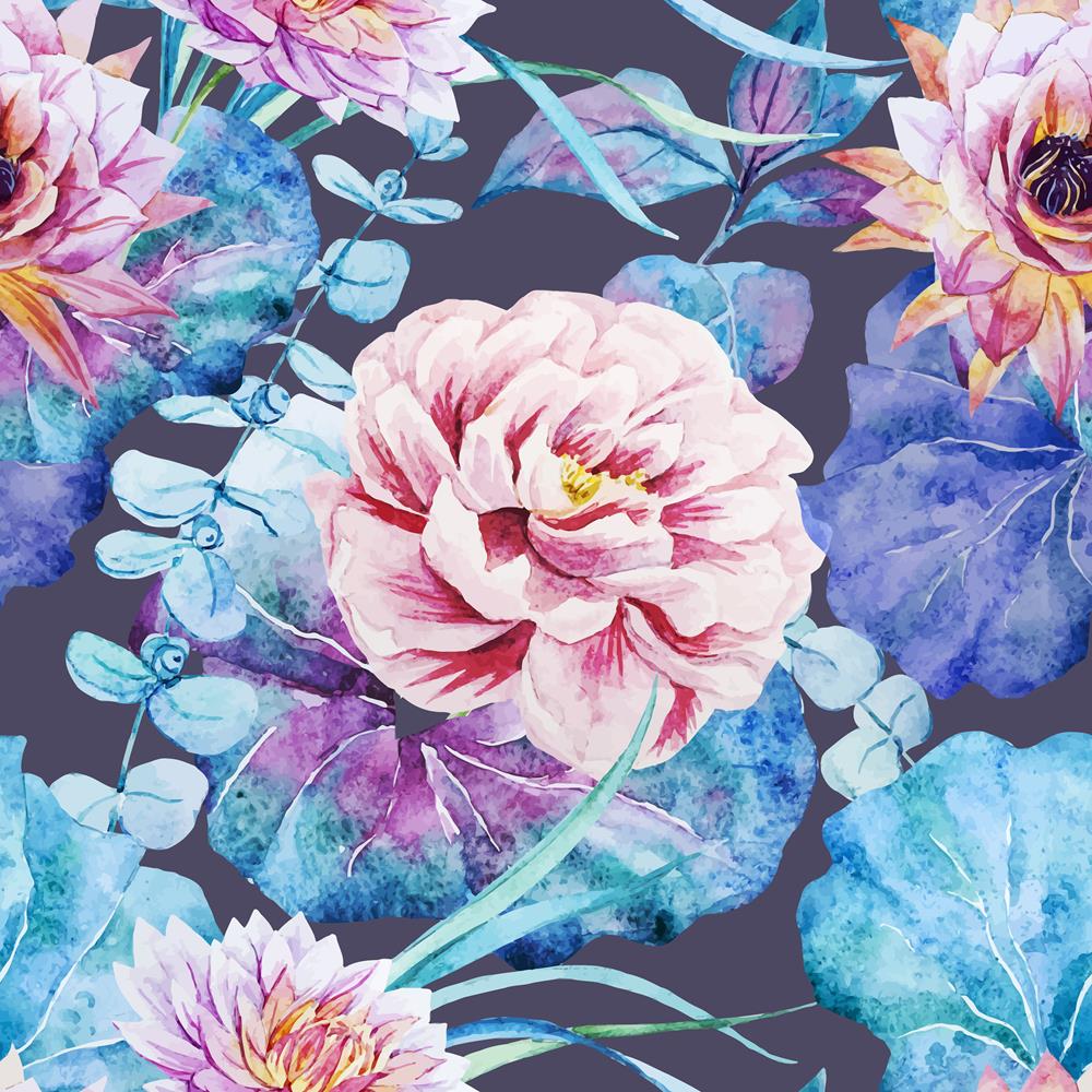 ArtzFolio Watercolor Flowers Art Canvas Painting-Paintings MDF Framing-AZ5006645ART_UN_RF_R-0-Image Code 5006645 Vishnu Image Folio Pvt Ltd, IC 5006645, ArtzFolio, Paintings MDF Framing, Floral, Digital Art, watercolor, flowers, art, canvas, painting, framed, print, wall, for, living, room, with, frame, poster, pitaara, box, large, size, drawing, split, big, office, reception, photography, of, kids, panel, designer, decorative, amazonbasics, reprint, small, bedroom, on, scenery, beautiful, vector, pattern, 