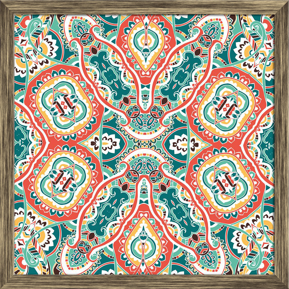 ArtzFolio Abstract Traditional Motif Ornament Concept D5 Canvas Painting-Paintings Wooden Framing-AZ5006650ART_FR_RF_R-0-Image Code 5006650 Vishnu Image Folio Pvt Ltd, IC 5006650, ArtzFolio, Paintings Wooden Framing, Abstract, Traditional, Digital Art, motif, ornament, concept, d5, canvas, painting, framed, print, wall, for, living, room, with, frame, poster, pitaara, box, large, size, drawing, art, split, big, office, reception, photography, of, kids, panel, designer, decorative, amazonbasics, reprint, sma