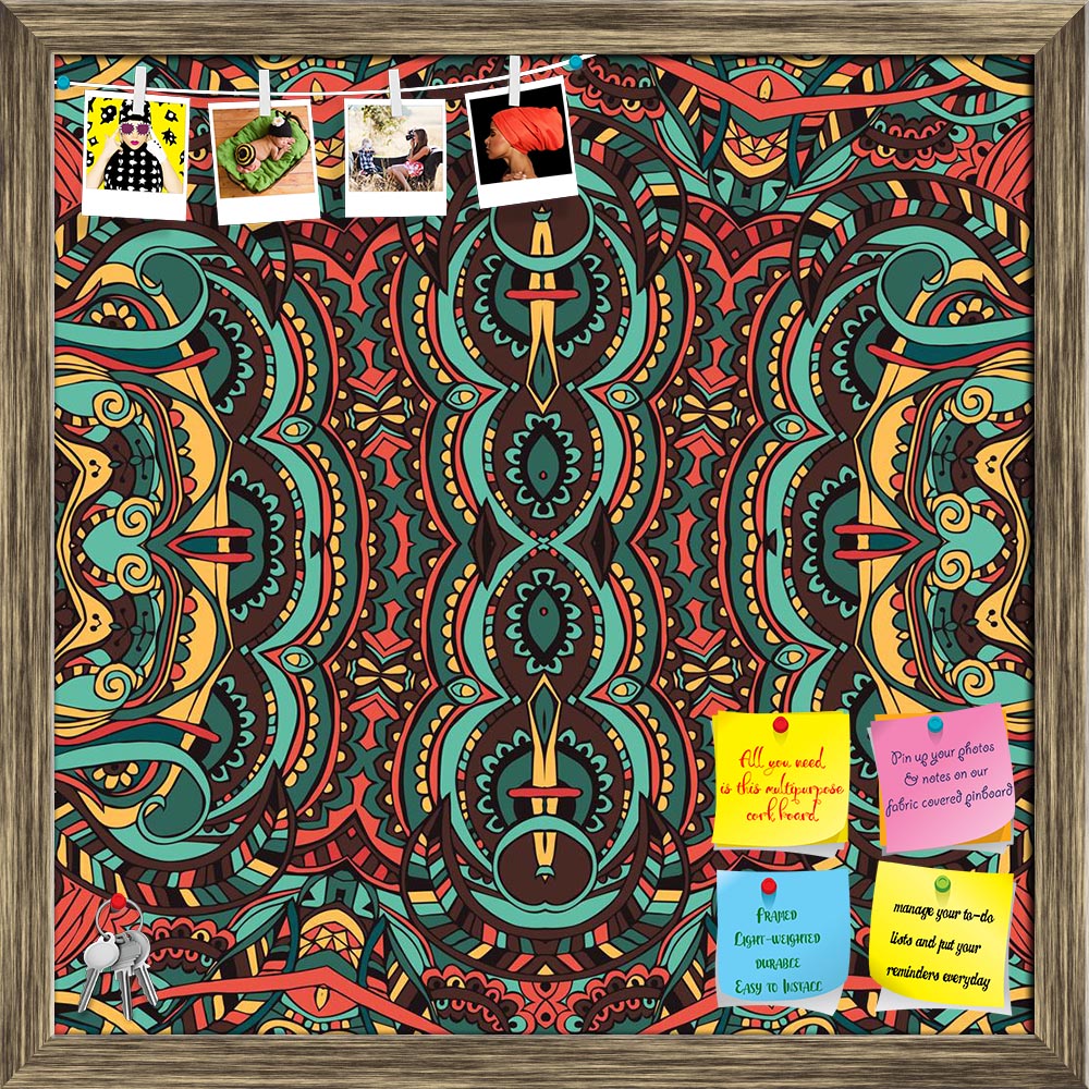ArtzFolio Abstract Traditional Motif Ornament Concept D10 Printed Bulletin Board Notice Pin Board Soft Board | Framed-Bulletin Boards Framed-AZ5006657BLB_FR_RF_R-0-Image Code 5006657 Vishnu Image Folio Pvt Ltd, IC 5006657, ArtzFolio, Bulletin Boards Framed, Abstract, Traditional, Digital Art, motif, ornament, concept, d10, printed, bulletin, board, notice, pin, soft, framed, hand, drawn, background, illustration, concept., lace, pattern, design, pin up board, push pin board, extra large cork board, big pin 
