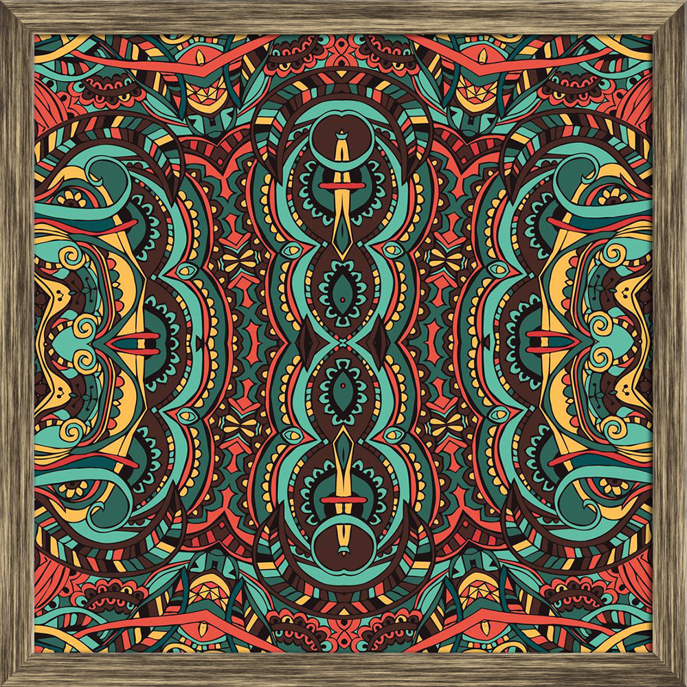 ArtzFolio Abstract Traditional Motif Ornament Concept D10 Canvas Painting-Paintings Wooden Framing-AZ5006657ART_FR_RF_R-0-Image Code 5006657 Vishnu Image Folio Pvt Ltd, IC 5006657, ArtzFolio, Paintings Wooden Framing, Abstract, Traditional, Digital Art, motif, ornament, concept, d10, canvas, painting, framed, print, wall, for, living, room, with, frame, poster, pitaara, box, large, size, drawing, art, split, big, office, reception, photography, of, kids, panel, designer, decorative, amazonbasics, reprint, s