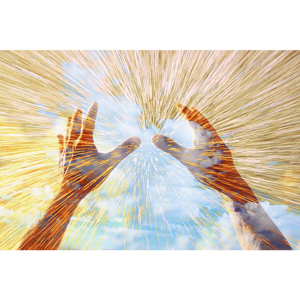 ArtzFolio Hands Raised In Prayer Against Sky Canvas Painting-Paintings MDF Framing-AZ5006668ART_UN_RF_R-0-Image Code 5006668 Vishnu Image Folio Pvt Ltd, IC 5006668, ArtzFolio, Paintings MDF Framing, Conceptual, Digital Art, hands, raised, in, prayer, against, sky, canvas, painting, framed, print, wall, for, living, room, with, frame, poster, pitaara, box, large, size, drawing, art, split, big, office, reception, photography, of, kids, panel, designer, decorative, amazonbasics, reprint, small, bedroom, on, s