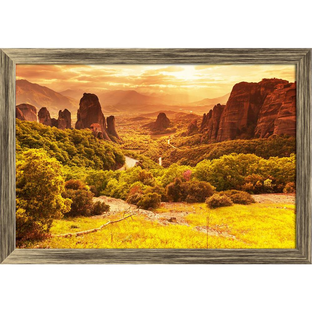 ArtzFolio Meteora Monasteries In Greece Canvas Painting Synthetic Frame-Paintings Synthetic Framing-AZ5006676ART_FR_RF_R-0-Image Code 5006676 Vishnu Image Folio Pvt Ltd, IC 5006676, ArtzFolio, Paintings Synthetic Framing, Landscapes, Places, Photography, meteora, monasteries, in, greece, canvas, painting, synthetic, frame, framed, print, wall, for, living, room, with, poster, pitaara, box, large, size, drawing, art, split, big, office, reception, of, kids, panel, designer, decorative, amazonbasics, reprint,