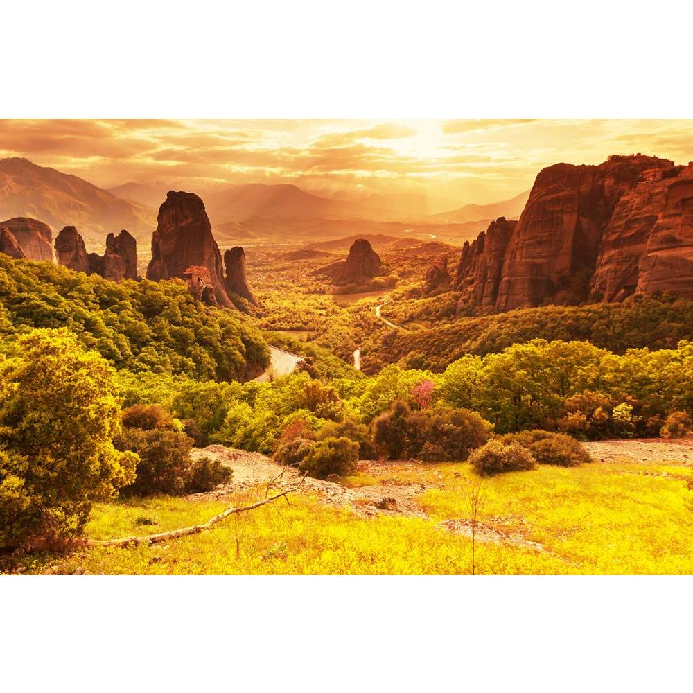 ArtzFolio Meteora Monasteries In Greece Canvas Painting-Paintings MDF Framing-AZ5006676ART_UN_RF_R-0-Image Code 5006676 Vishnu Image Folio Pvt Ltd, IC 5006676, ArtzFolio, Paintings MDF Framing, Landscapes, Places, Photography, meteora, monasteries, in, greece, canvas, painting, framed, print, wall, for, living, room, with, frame, poster, pitaara, box, large, size, drawing, art, split, big, office, reception, of, kids, panel, designer, decorative, amazonbasics, reprint, small, bedroom, on, scenery, abbey, ar