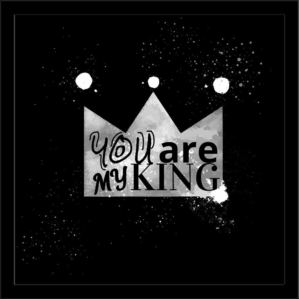 Crown On The Blackboard Painting Poster Frame-Regular Art Framed-REG_FR-IC 5006682 IC 5006682, Black, Black and White, Calligraphy, Digital, Digital Art, Graphic, Illustrations, Inspirational, Love, Motivation, Motivational, Quotes, Romance, Signs, Signs and Symbols, Sketches, Splatter, Text, Typography, Wedding, crown, on, the, blackboard, painting, poster, frame, card, concept, date, decor, decoration, design, element, emotions, enjoy, expression, font, fun, greeting, illustration, ink, invitation, king, 