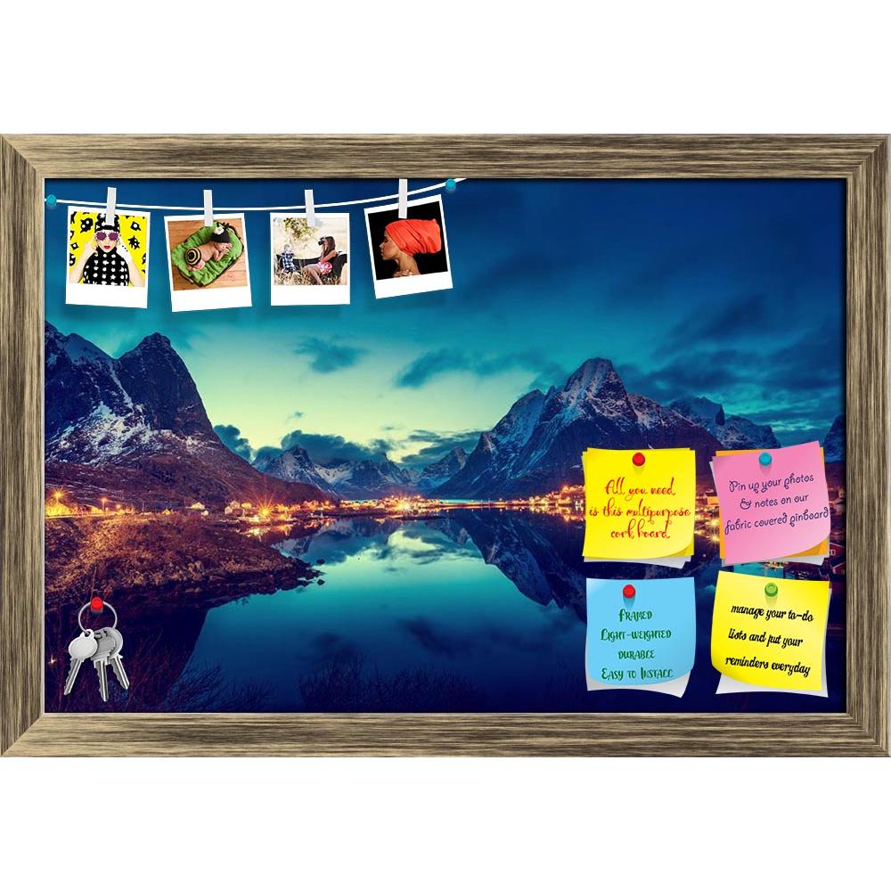 ArtzFolio Sunset In Reine Village, Lofoten Islands, Norway D1 Printed Bulletin Board Notice Pin Board Soft Board | Framed-Bulletin Boards Framed-AZ5006694BLB_FR_RF_R-0-Image Code 5006694 Vishnu Image Folio Pvt Ltd, IC 5006694, ArtzFolio, Bulletin Boards Framed, Landscapes, Places, Photography, sunset, in, reine, village, lofoten, islands, norway, d1, printed, bulletin, board, notice, pin, soft, framed, fjord, water, mountain, nature, outdoors, fishing, landscape, sea, house, nordic, harbor, spring, fall, au