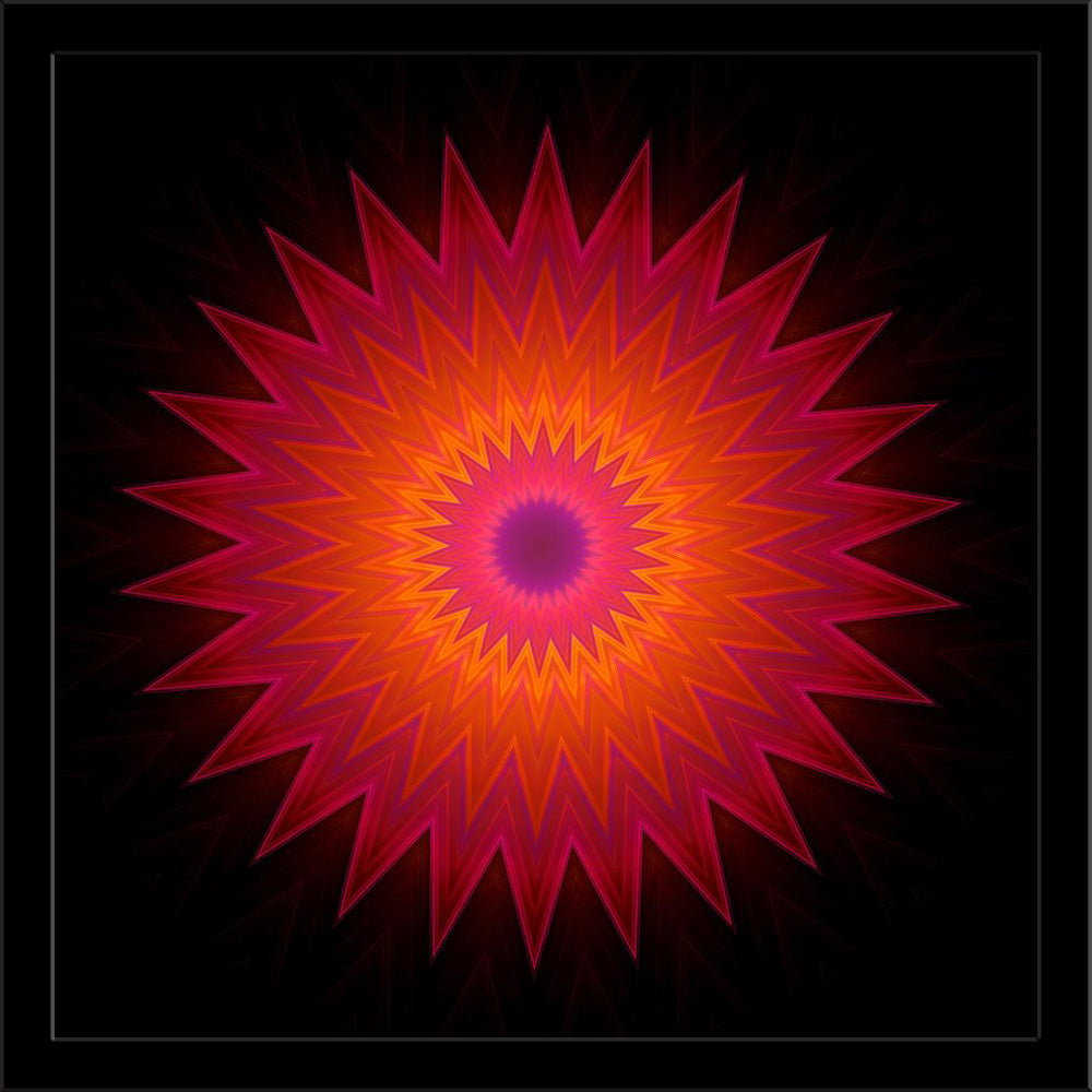 Colourful Ornamental Pattern In Star Shape Painting Poster Frame-Regular Art Framed-REG_FR-IC 5006711 IC 5006711, Abstract Expressionism, Abstracts, Black, Black and White, Circle, Culture, Digital, Digital Art, Ethnic, Graphic, Mandala, Patterns, People, Semi Abstract, Space, Traditional, Tribal, World Culture, colourful, ornamental, pattern, in, star, shape, painting, poster, frame, abstract, background, clipping, path, computer, concentric, copy, cut, out, decoration, design, element, digitally, generate