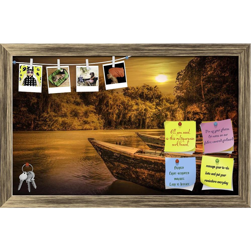 ArtzFolio Sunset Over Caribbean Boats in Dominican Republic Printed Bulletin Board Notice Pin Board Soft Board | Framed-Bulletin Boards Framed-AZ5006715BLB_FR_RF_R-0-Image Code 5006715 Vishnu Image Folio Pvt Ltd, IC 5006715, ArtzFolio, Bulletin Boards Framed, Landscapes, Places, Photography, sunset, over, caribbean, boats, in, dominican, republic, printed, bulletin, board, notice, pin, soft, framed, tropical, vacation, dominicana, sky, sea, palm, summe, pin up board, push pin board, extra large cork board, 