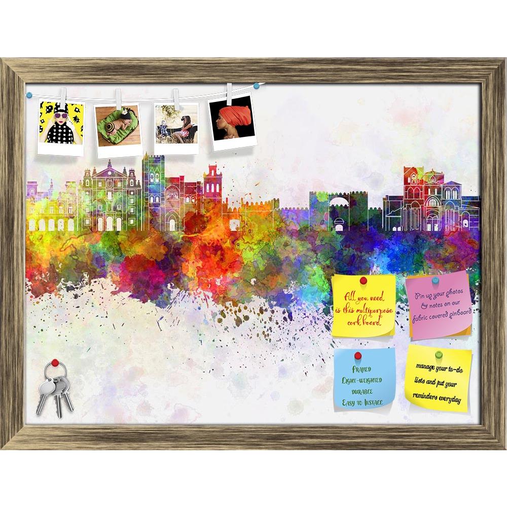 ArtzFolio Avila, Spain, Skyline in Watercolor Printed Bulletin Board Notice Pin Board Soft Board | Framed-Bulletin Boards Framed-AZ5006720BLB_FR_RF_R-0-Image Code 5006720 Vishnu Image Folio Pvt Ltd, IC 5006720, ArtzFolio, Bulletin Boards Framed, Places, Fine Art Reprint, avila, spain, skyline, in, watercolor, printed, bulletin, board, notice, pin, soft, framed, europe, background, abstract, paint, color, splash, colorful, art, texture, grunge, illustration, bright, splatter, creativity, architecture, citysc