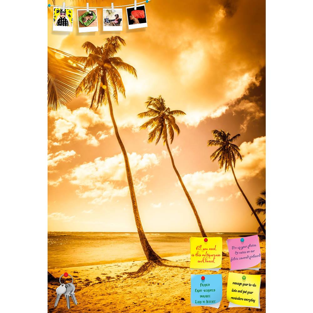 ArtzFolio Caribbean Beach On Saona Island Dominican Republic Printed Bulletin Board Notice Pin Board Soft Board | Frameless-Bulletin Boards Frameless-AZ5006722BLB_FL_RF_R-0-Image Code 5006722 Vishnu Image Folio Pvt Ltd, IC 5006722, ArtzFolio, Bulletin Boards Frameless, Landscapes, Places, Photography, caribbean, beach, on, saona, island, dominican, republic, printed, bulletin, board, notice, pin, soft, frameless, tropical, vacation, dominicana, sand, blue, sk, punta, cana, gold,golden, pin up board, push pi