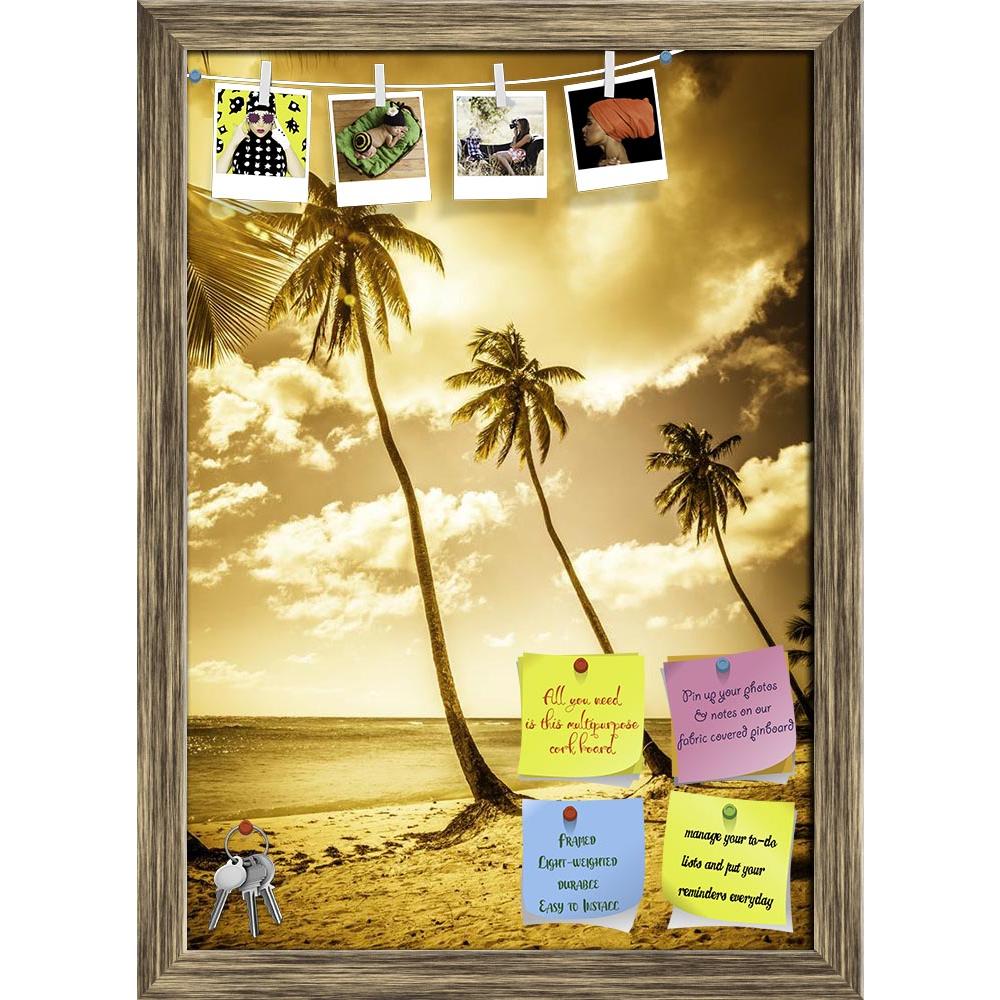 ArtzFolio Caribbean Beach On Saona Island Dominican Republic Printed Bulletin Board Notice Pin Board Soft Board | Framed-Bulletin Boards Framed-AZ5006722BLB_FR_RF_R-0-Image Code 5006722 Vishnu Image Folio Pvt Ltd, IC 5006722, ArtzFolio, Bulletin Boards Framed, Landscapes, Places, Photography, caribbean, beach, on, saona, island, dominican, republic, printed, bulletin, board, notice, pin, soft, framed, tropical, vacation, dominicana, sand, blue, sk, punta, cana, gold,golden, pin up board, push pin board, ext