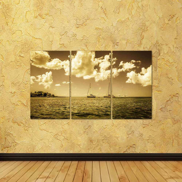 ArtzFolio Golden Caribbean Sea Scenery In Dominican Republic Split Art Painting Panel on Sunboard-Split Art Panels-AZ5006723SPL_FR_RF_R-0-Image Code 5006723 Vishnu Image Folio Pvt Ltd, IC 5006723, ArtzFolio, Split Art Panels, Landscapes, Places, Photography, golden, caribbean, sea, scenery, in, dominican, republic, split, art, painting, panel, on, sunboard, framed, canvas, print, wall, for, living, room, with, frame, poster, pitaara, box, large, size, drawing, big, office, reception, of, kids, designer, dec