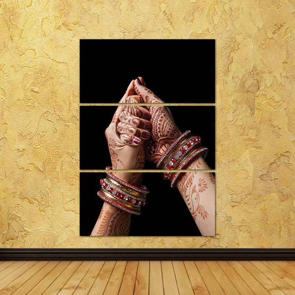 ArtzFolio Woman Hands With Henna In Shell Mudra Split Art Painting Panel on Sunboard-Split Art Panels-AZ5006726SPL_FR_RF_R-0-Image Code 5006726 Vishnu Image Folio Pvt Ltd, IC 5006726, ArtzFolio, Split Art Panels, Religious, Traditional, Photography, woman, hands, with, henna, in, shell, mudra, split, art, painting, panel, on, sunboard, framed, canvas, print, wall, for, living, room, frame, poster, pitaara, box, large, size, drawing, big, office, reception, of, kids, designer, decorative, amazonbasics, repri