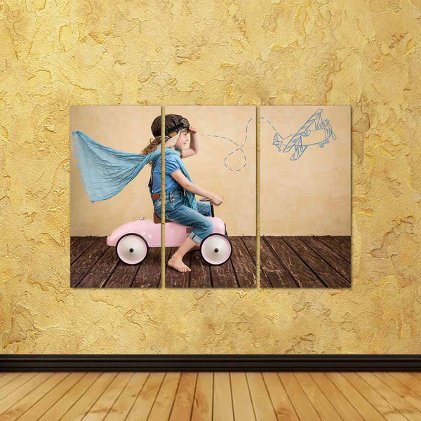ArtzFolio Happy Child Playing At Home Split Art Painting Panel on Sunboard-Split Art Panels-AZ5006727SPL_FR_RF_R-0-Image Code 5006727 Vishnu Image Folio Pvt Ltd, IC 5006727, ArtzFolio, Split Art Panels, Kids, Photography, happy, child, playing, at, home, split, art, painting, panel, on, sunboard, framed, canvas, print, wall, for, living, room, with, frame, poster, pitaara, box, large, size, drawing, big, office, reception, of, designer, decorative, amazonbasics, reprint, small, bedroom, scenery, road, car, 