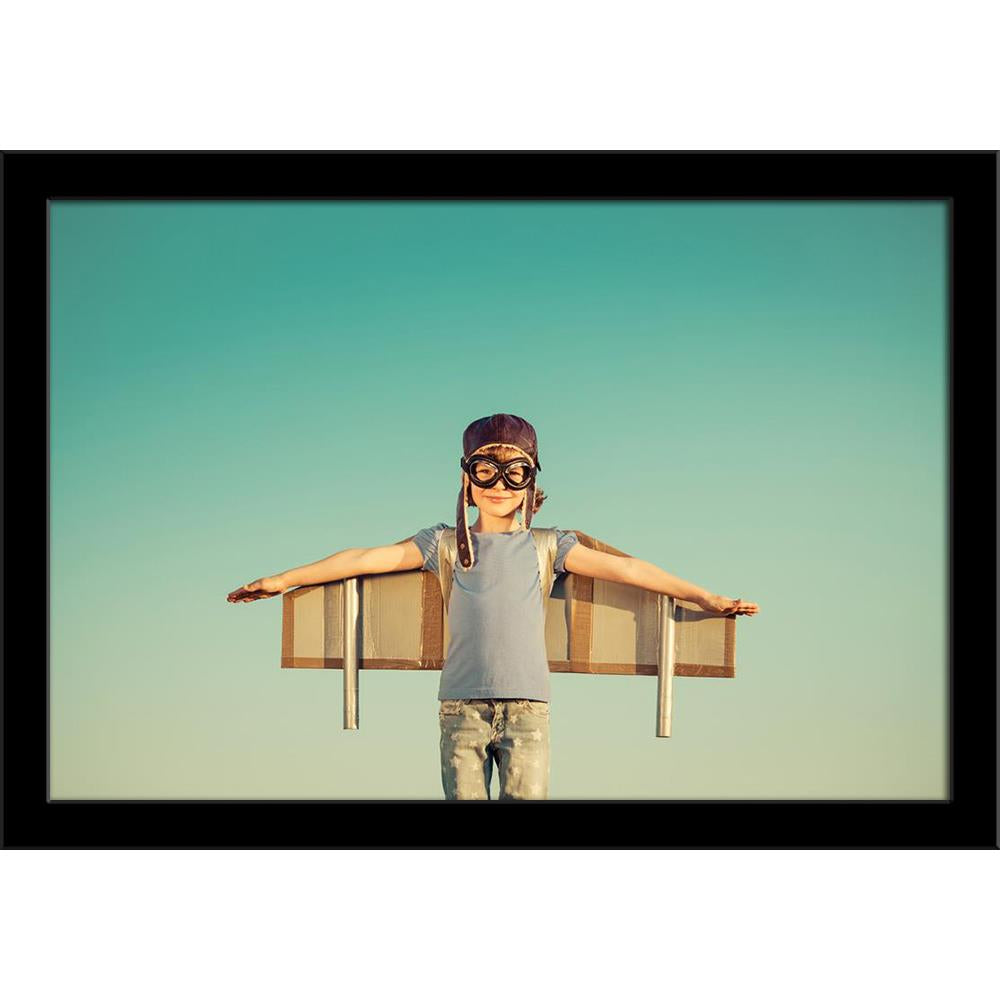 Retro Toned Happy Child Playing With Toy Wings Painting Poster Frame-Regular Art Framed-REG_FR-IC 5006731 IC 5006731, Ancient, Automobiles, Baby, Business, Children, Historical, Holidays, Inspirational, Kids, Medieval, Motivation, Motivational, Retro, Space, Sports, Superheroes, Transportation, Travel, Vehicles, Vintage, toned, happy, child, playing, with, toy, wings, painting, poster, frame, adventure, lifestyle, leader, toys, imagination, superman, superhero, active, airplane, aspirations, blue, boy, conc