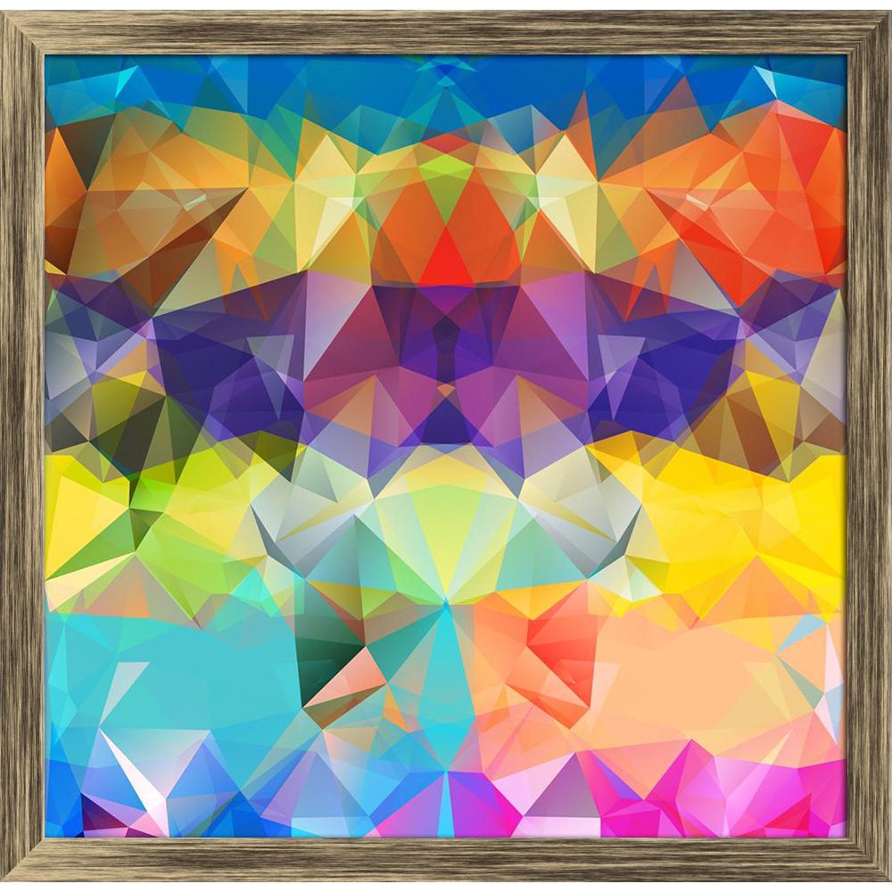 ArtzFolio Abstract Geometric Triangles Background Canvas Painting Synthetic Frame-Paintings Synthetic Framing-AZ5006732ART_FR_RF_R-0-Image Code 5006732 Vishnu Image Folio Pvt Ltd, IC 5006732, ArtzFolio, Paintings Synthetic Framing, Abstract, Digital Art, geometric, triangles, background, canvas, painting, synthetic, frame, framed, print, wall, for, living, room, with, poster, pitaara, box, large, size, drawing, art, split, big, office, reception, photography, of, kids, panel, designer, decorative, amazonbas