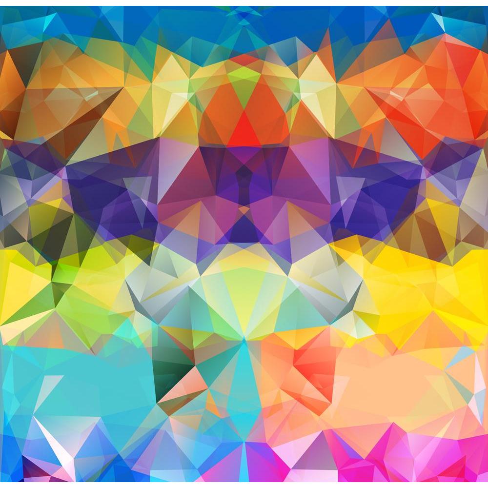 ArtzFolio Abstract Geometric Triangles Background Unframed Premium Canvas Painting-Paintings Unframed Premium-AZ5006732ART_UN_RF_R-0-Image Code 5006732 Vishnu Image Folio Pvt Ltd, IC 5006732, ArtzFolio, Paintings Unframed Premium, Abstract, Digital Art, geometric, triangles, background, unframed, premium, canvas, painting, large, size, print, wall, for, living, room, without, frame, decorative, poster, art, pitaara, box, drawing, photography, amazonbasics, big, kids, designer, office, reception, reprint, be