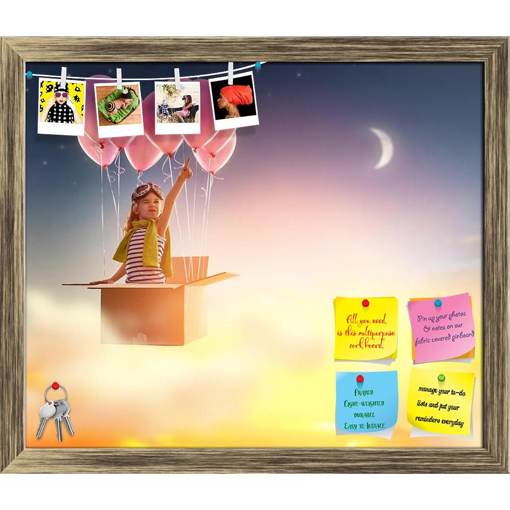 ArtzFolio Child To Prepare For The Trip Printed Bulletin Board Notice Pin Board Soft Board | Framed-Bulletin Boards Framed-AZ5006748BLB_FR_RF_R-0-Image Code 5006748 Vishnu Image Folio Pvt Ltd, IC 5006748, ArtzFolio, Bulletin Boards Framed, Conceptual, Kids, Photography, child, to, prepare, for, the, trip, printed, bulletin, board, notice, pin, soft, framed, travel, flying, flight, air, kid, box, happy, girl, balloon, fun, small, pilot, cardboard, play, childhood, people, summer, sky, little, smile, dream, t
