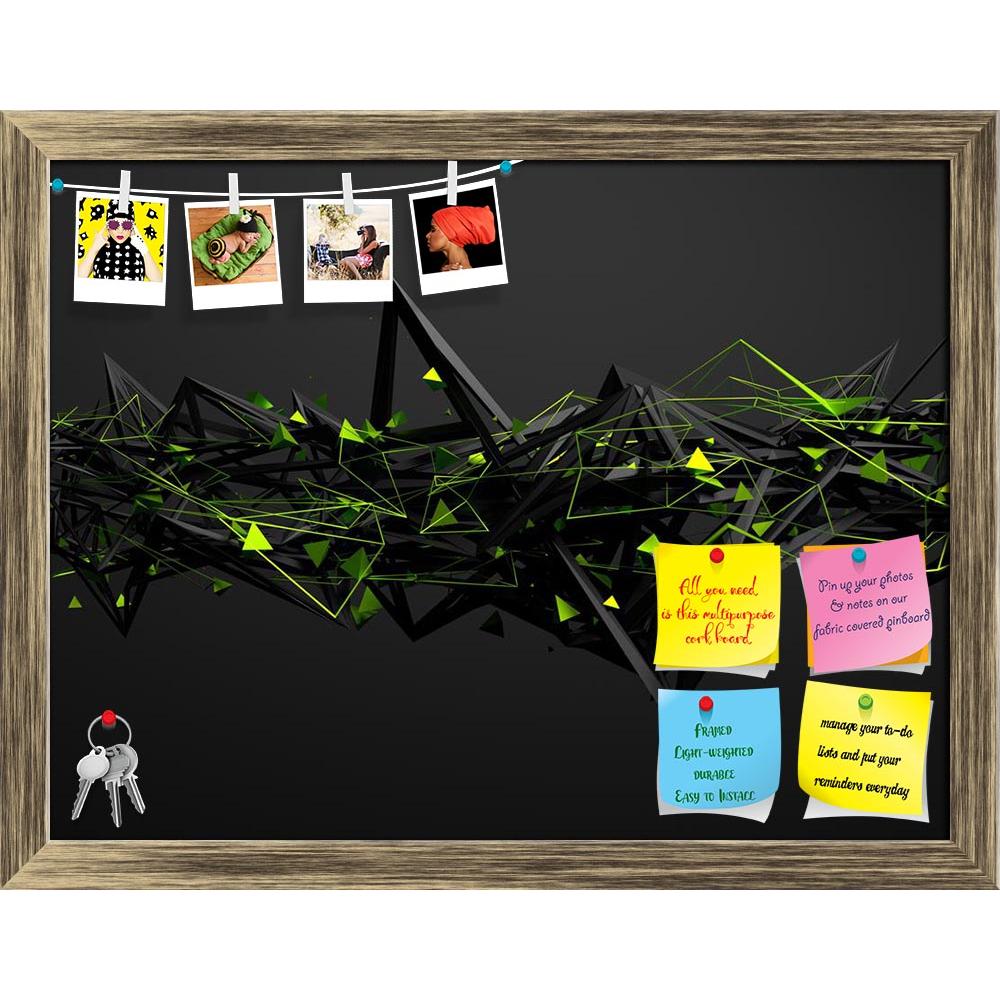 ArtzFolio Abstract Futuristic Chaotic Structure Printed Bulletin Board Notice Pin Board Soft Board | Framed-Bulletin Boards Framed-AZ5006749BLB_FR_RF_R-0-Image Code 5006749 Vishnu Image Folio Pvt Ltd, IC 5006749, ArtzFolio, Bulletin Boards Framed, Abstract, Digital Art, futuristic, chaotic, structure, printed, bulletin, board, notice, pin, soft, framed, mesh, surface, silver, rendering, depth, science, shape, space, pyramid, matrix, form, cell, 3d, wire, background, poly, linear, modern, line, connection, m