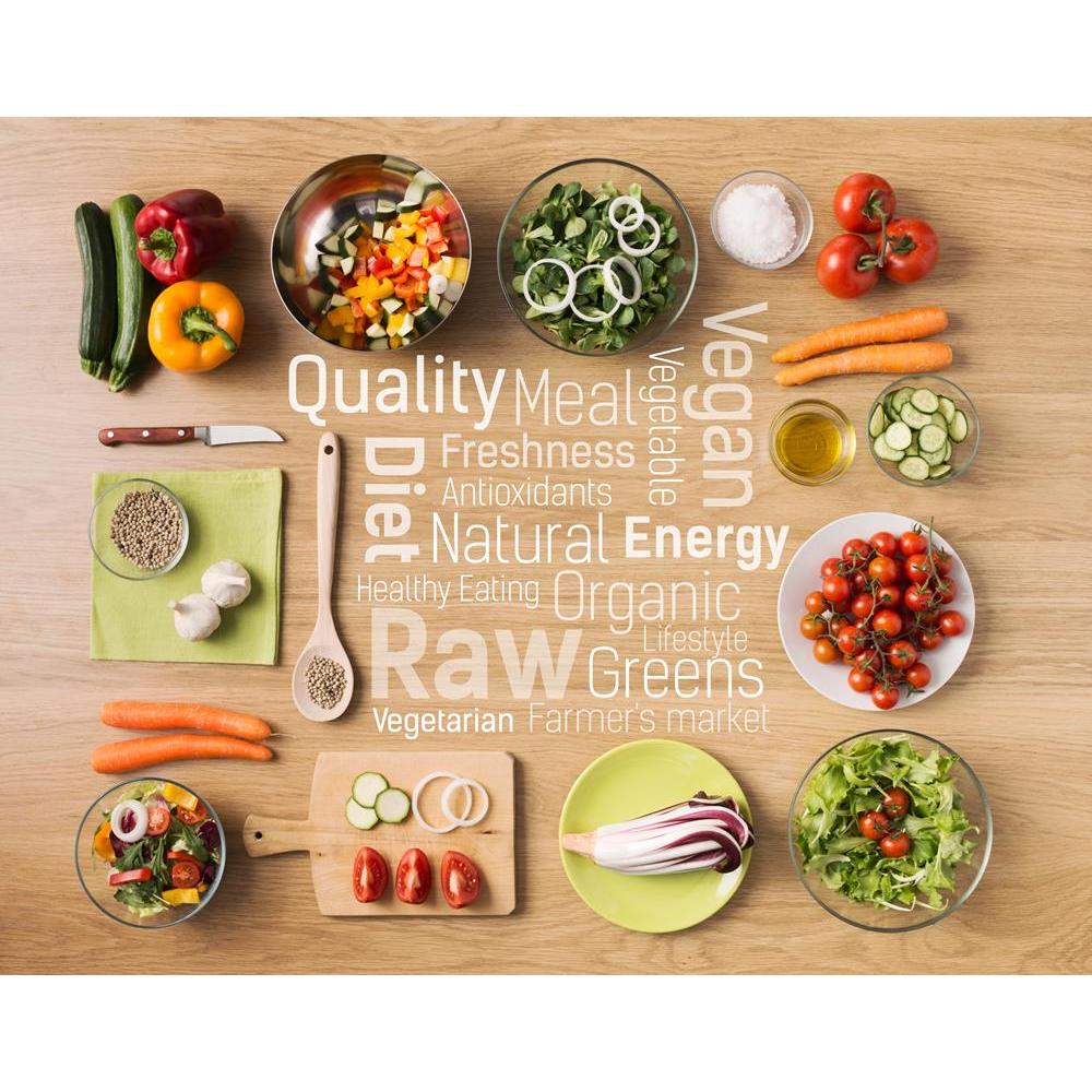 ArtzFolio Healthy Eating Concepts Unframed Premium Canvas Painting-Paintings Unframed Premium-AZ5006752ART_UN_RF_R-0-Image Code 5006752 Vishnu Image Folio Pvt Ltd, IC 5006752, ArtzFolio, Paintings Unframed Premium, Food & Beverage, Quotes, Photography, healthy, eating, concepts, unframed, premium, canvas, painting, large, size, print, wall, for, living, room, without, frame, decorative, poster, art, pitaara, box, drawing, amazonbasics, big, kids, designer, office, reception, reprint, bedroom, panel, panels,