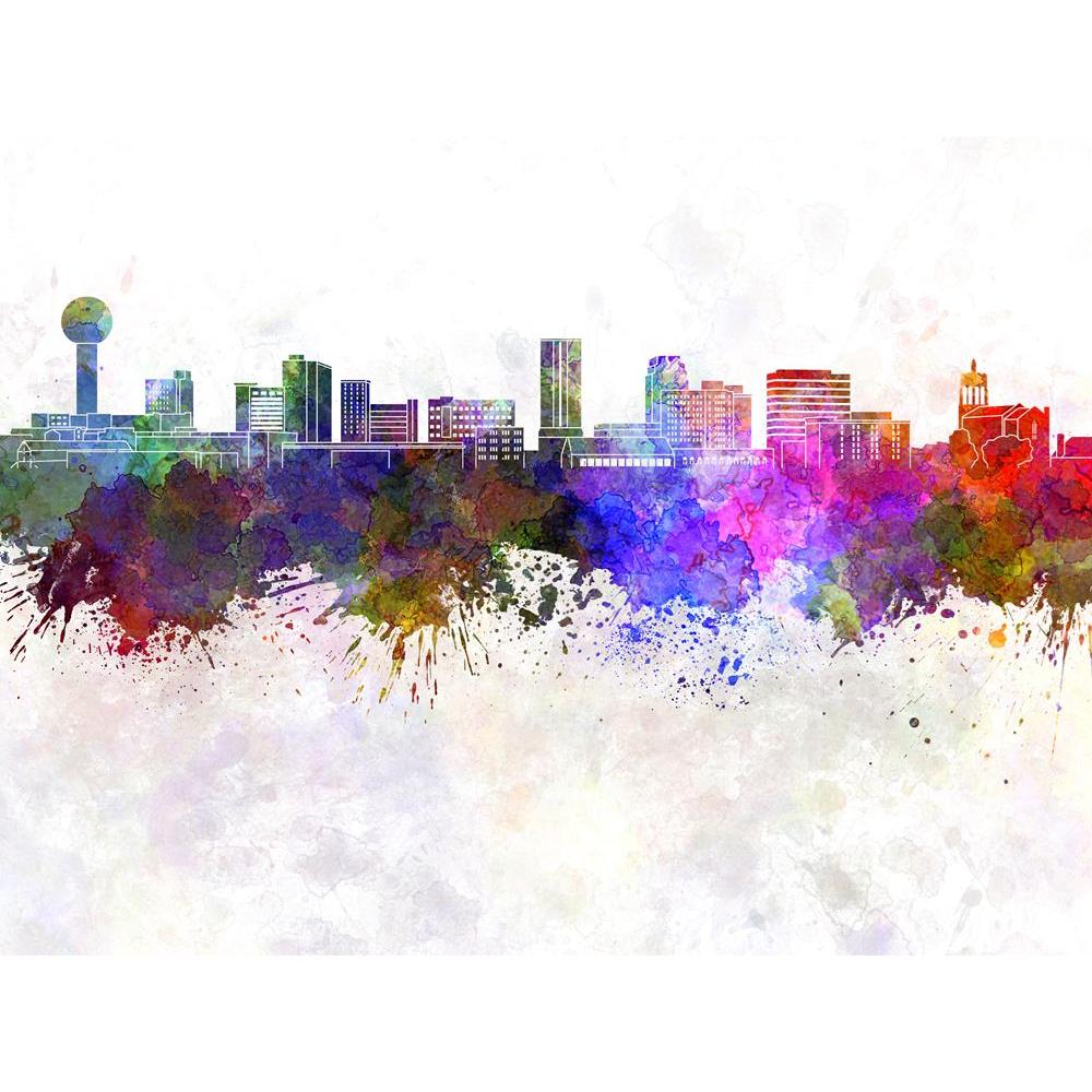 ArtzFolio Skyline of Knoxville, US State of Tennessee Canvas Painting-Paintings MDF Framing-AZ5006769ART_UN_RF_R-0-Image Code 5006769 Vishnu Image Folio Pvt Ltd, IC 5006769, ArtzFolio, Paintings MDF Framing, Places, Fine Art Reprint, skyline, of, knoxville, us, state, tennessee, canvas, painting, framed, print, wall, for, living, room, with, frame, poster, pitaara, box, large, size, drawing, art, split, big, office, reception, photography, kids, panel, designer, decorative, amazonbasics, reprint, small, bed