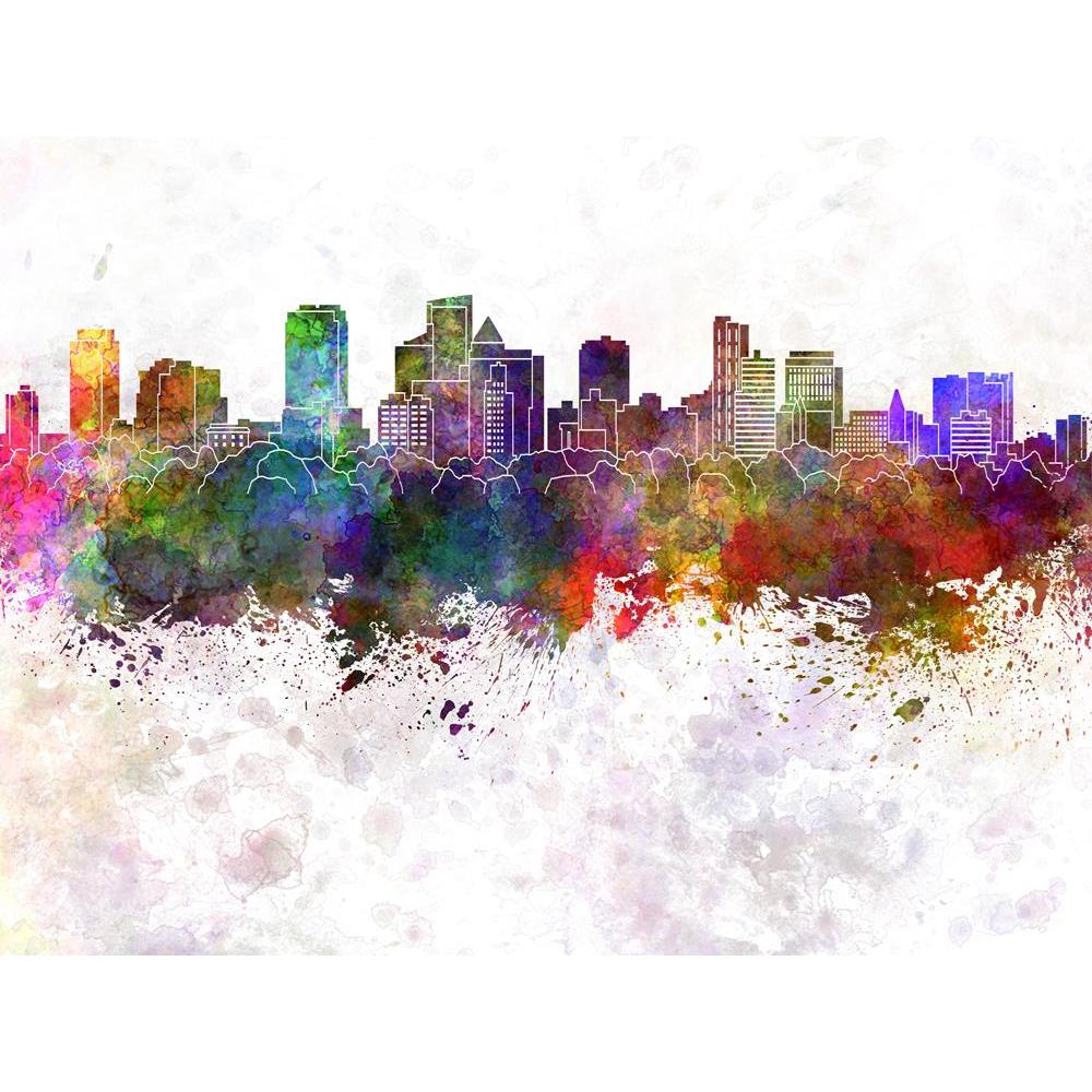 ArtzFolio Fort Lauderdale, USA, Skyline in Watercolor Unframed Premium Canvas Painting-Paintings Unframed Premium-AZ5006770ART_UN_RF_R-0-Image Code 5006770 Vishnu Image Folio Pvt Ltd, IC 5006770, ArtzFolio, Paintings Unframed Premium, Places, Fine Art Reprint, fort, lauderdale, usa, skyline, in, watercolor, unframed, premium, canvas, painting, large, size, print, wall, for, living, room, without, frame, decorative, poster, art, pitaara, box, drawing, photography, amazonbasics, big, kids, designer, office, r