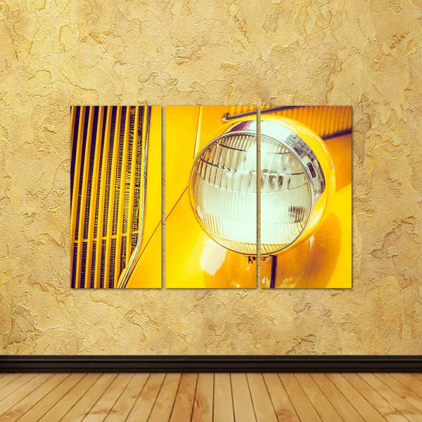 ArtzFolio Photo of Vintage Car Headlight D7 Split Art Painting Panel on Sunboard-Split Art Panels-AZ5006773SPL_FR_RF_R-0-Image Code 5006773 Vishnu Image Folio Pvt Ltd, IC 5006773, ArtzFolio, Split Art Panels, Automobiles, Vintage, Photography, photo, of, car, headlight, d7, split, art, painting, panel, on, sunboard, framed, canvas, print, wall, for, living, room, with, frame, poster, pitaara, box, large, size, drawing, big, office, reception, kids, designer, decorative, amazonbasics, reprint, small, bedroom