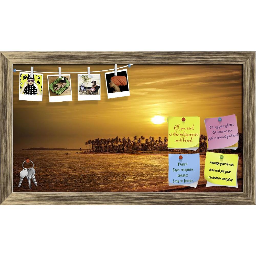 ArtzFolio Sunset over Caribbean Sea, Dominican Republic Printed Bulletin Board Notice Pin Board Soft Board | Framed-Bulletin Boards Framed-AZ5006784BLB_FR_RF_R-0-Image Code 5006784 Vishnu Image Folio Pvt Ltd, IC 5006784, ArtzFolio, Bulletin Boards Framed, Landscapes, Places, Photography, sunset, over, caribbean, sea, dominican, republic, printed, bulletin, board, notice, pin, soft, framed, beach, tropical, vacation, dominicana, sand, sky, pin up board, push pin board, extra large cork board, big pin board, 