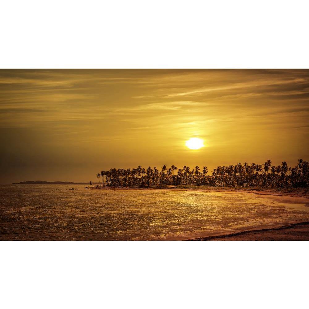 ArtzFolio Sunset over Caribbean Sea, Dominican Republic Unframed Premium Canvas Painting-Paintings Unframed Premium-AZ5006784ART_UN_RF_R-0-Image Code 5006784 Vishnu Image Folio Pvt Ltd, IC 5006784, ArtzFolio, Paintings Unframed Premium, Landscapes, Places, Photography, sunset, over, caribbean, sea, dominican, republic, unframed, premium, canvas, painting, large, size, print, wall, for, living, room, without, frame, decorative, poster, art, pitaara, box, drawing, amazonbasics, big, kids, designer, office, re