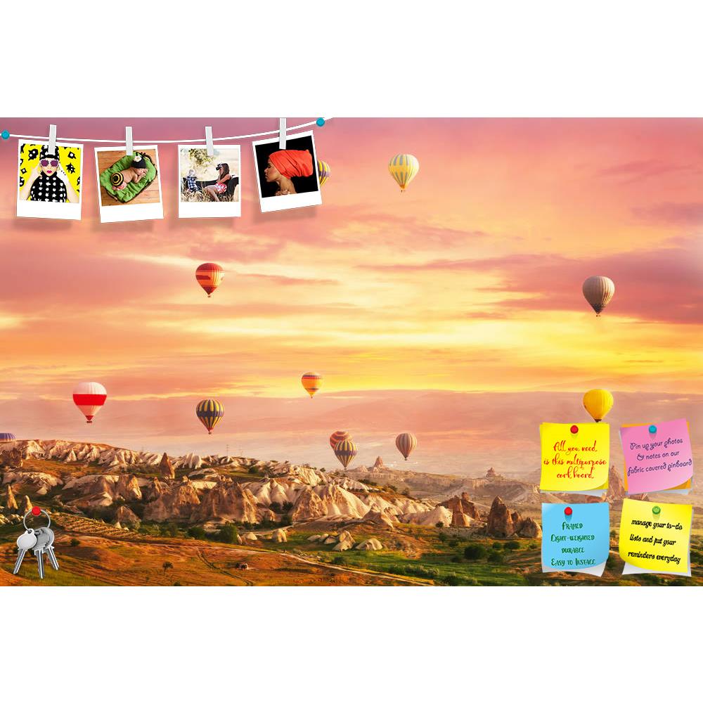 ArtzFolio Fly Over Rocks In Cappadocia, Central Turkey Printed Bulletin Board Notice Pin Board Soft Board | Frameless-Bulletin Boards Frameless-AZ5006786BLB_FL_RF_R-0-Image Code 5006786 Vishnu Image Folio Pvt Ltd, IC 5006786, ArtzFolio, Bulletin Boards Frameless, Landscapes, Places, Photography, fly, over, rocks, in, cappadocia, central, turkey, printed, bulletin, board, notice, pin, soft, frameless, balloon, hot, air, landscape, travel, nature, pin up board, push pin board, extra large cork board, big pin 