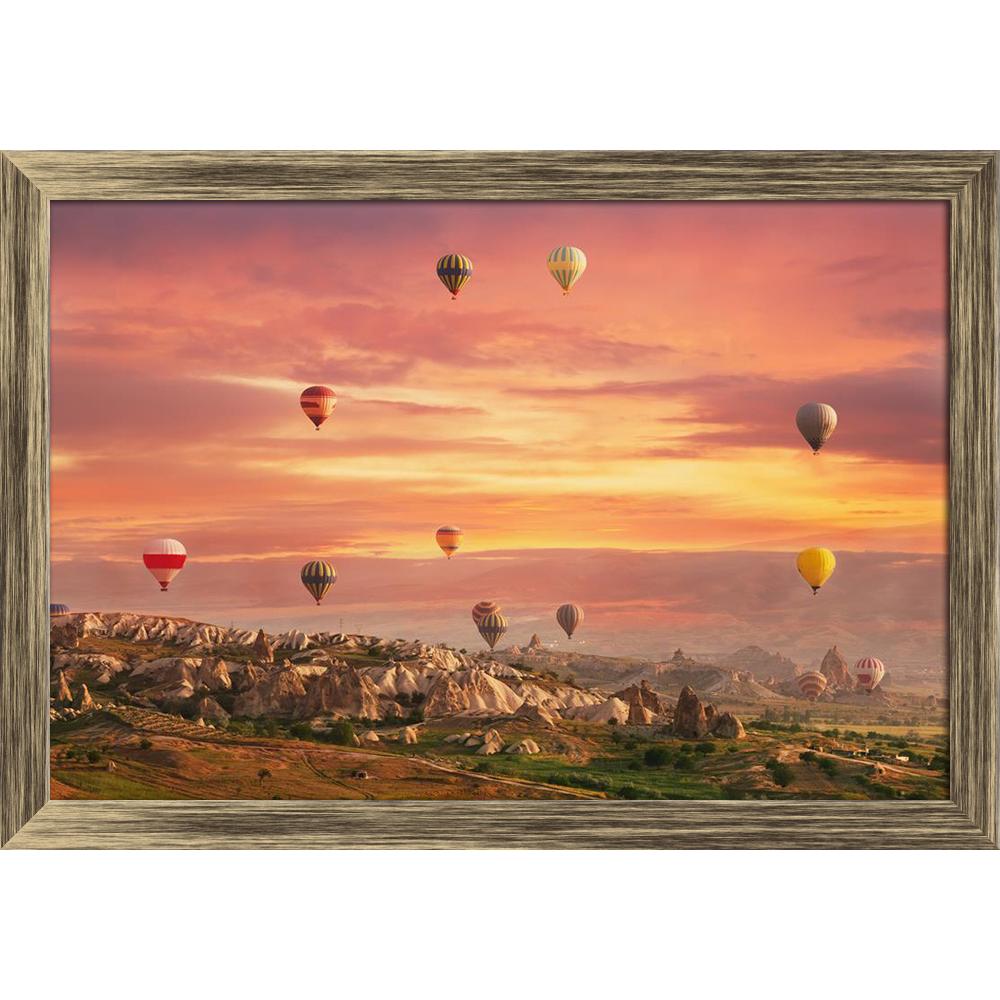 ArtzFolio Fly Over Rocks In Cappadocia, Central Turkey Canvas Painting Synthetic Frame-Paintings Synthetic Framing-AZ5006786ART_FR_RF_R-0-Image Code 5006786 Vishnu Image Folio Pvt Ltd, IC 5006786, ArtzFolio, Paintings Synthetic Framing, Landscapes, Places, Photography, fly, over, rocks, in, cappadocia, central, turkey, canvas, painting, synthetic, frame, framed, print, wall, for, living, room, with, poster, pitaara, box, large, size, drawing, art, split, big, office, reception, of, kids, panel, designer, de