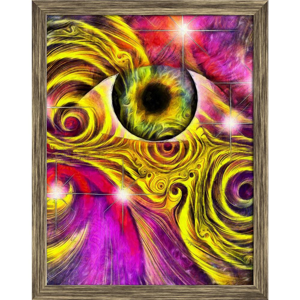 ArtzFolio Hallucinagenic Style Eye Pattern Canvas Painting Synthetic Frame-Paintings Synthetic Framing-AZ5006788ART_FR_RF_R-0-Image Code 5006788 Vishnu Image Folio Pvt Ltd, IC 5006788, ArtzFolio, Paintings Synthetic Framing, Abstract, Surrealism, Digital Art, hallucinagenic, style, eye, pattern, canvas, painting, synthetic, frame, framed, print, wall, for, living, room, with, poster, pitaara, box, large, size, drawing, art, split, big, office, reception, photography, of, kids, panel, designer, decorative, a