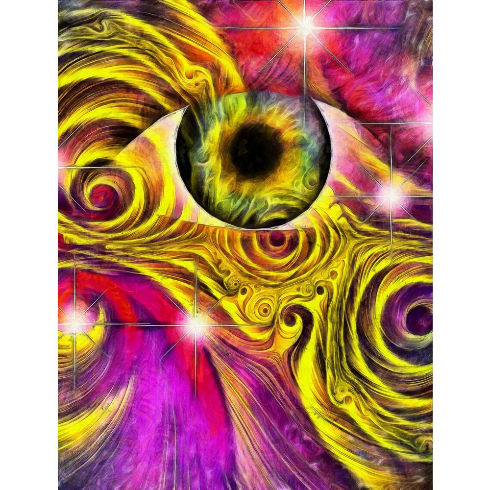 ArtzFolio Hallucinagenic Style Eye Pattern Canvas Painting-Paintings MDF Framing-AZ5006788ART_UN_RF_R-0-Image Code 5006788 Vishnu Image Folio Pvt Ltd, IC 5006788, ArtzFolio, Paintings MDF Framing, Abstract, Surrealism, Digital Art, hallucinagenic, style, eye, pattern, canvas, painting, framed, print, wall, for, living, room, with, frame, poster, pitaara, box, large, size, drawing, art, split, big, office, reception, photography, of, kids, panel, designer, decorative, amazonbasics, reprint, small, bedroom, o