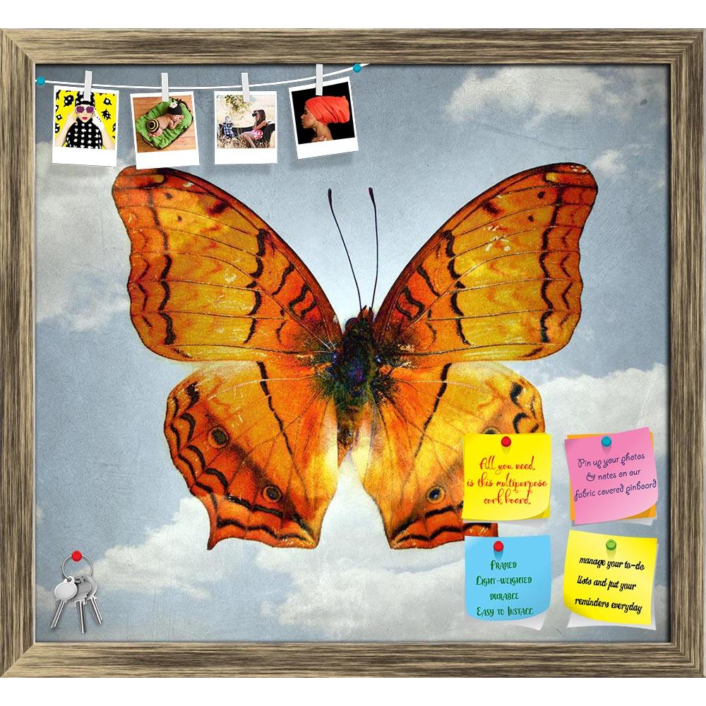 ArtzFolio Double Effect Butterfly Background Image D4 Printed Bulletin Board Notice Pin Board Soft Board | Framed-Bulletin Boards Framed-AZ5006795BLB_FR_RF_R-0-Image Code 5006795 Vishnu Image Folio Pvt Ltd, IC 5006795, ArtzFolio, Bulletin Boards Framed, Birds, Vintage, Digital Art, double, effect, butterfly, background, image, d4, printed, bulletin, board, notice, pin, soft, framed, grunge, art, silhouette, decorative, symbol, abstract, retro, spring, vector, old, ink, concept, insect, design, shape, patter