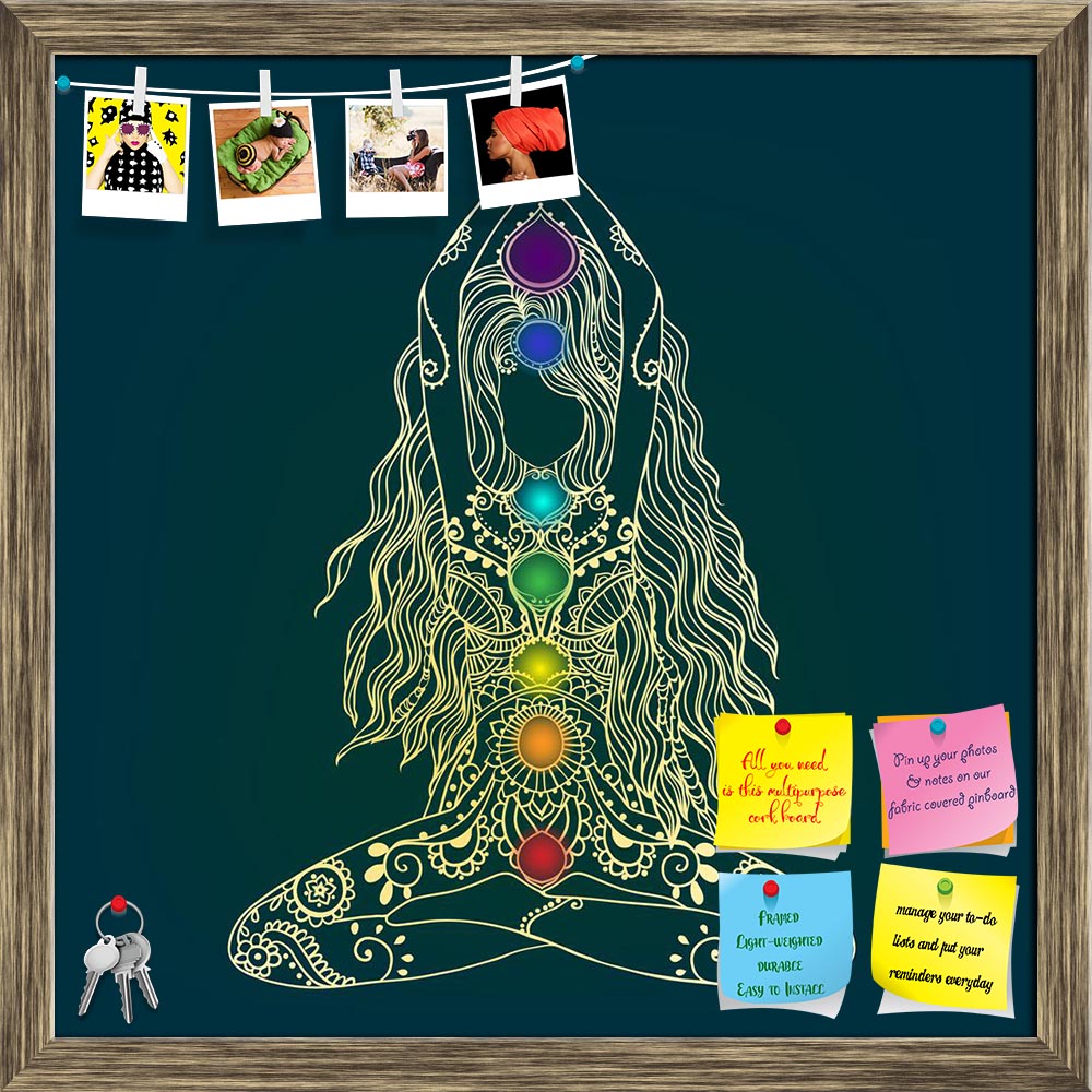 ArtzFolio Ornament Beautiful Card With Yoga D1 Printed Bulletin Board Notice Pin Board Soft Board | Framed-Bulletin Boards Framed-AZ5006796BLB_FR_RF_R-0-Image Code 5006796 Vishnu Image Folio Pvt Ltd, IC 5006796, ArtzFolio, Bulletin Boards Framed, Religious, Traditional, Digital Art, ornament, beautiful, card, with, yoga, d1, printed, bulletin, board, notice, pin, soft, framed, yoga., geometric, element, hand, drawn, pin up board, push pin board, extra large cork board, big pin board, notice board, small bul