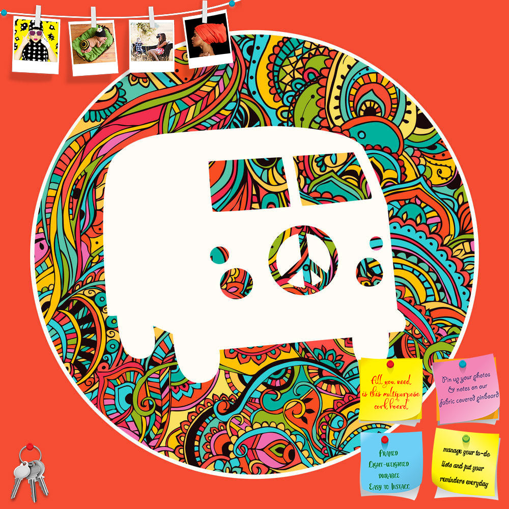 ArtzFolio Hippie Style Background Printed Bulletin Board Notice Pin Board Soft Board | Frameless-Bulletin Boards Frameless-AZ5006800BLB_FL_RF_R-0-Image Code 5006800 Vishnu Image Folio Pvt Ltd, IC 5006800, ArtzFolio, Bulletin Boards Frameless, Automobiles, Traditional, Digital Art, hippie, style, background, printed, bulletin, board, notice, pin, soft, frameless, style., ornamental, watercolor, pin up board, push pin board, extra large cork board, big pin board, notice board, small bulletin board, cork board