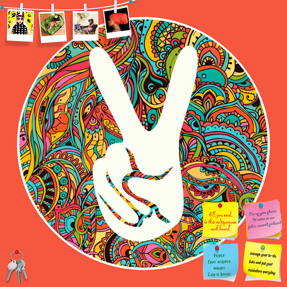 ArtzFolio Hippie Style Ornamental Doodle Background Printed Bulletin Board Notice Pin Board Soft Board | Frameless-Bulletin Boards Frameless-AZ5006818BLB_FL_RF_R-0-Image Code 5006818 Vishnu Image Folio Pvt Ltd, IC 5006818, ArtzFolio, Bulletin Boards Frameless, Sports, Digital Art, hippie, style, ornamental, doodle, background, printed, bulletin, board, notice, pin, soft, frameless, style., watercolor, background., love, music, hand-written, fonts, hand-drawn, textures., hippy, color, vector, illustration., 