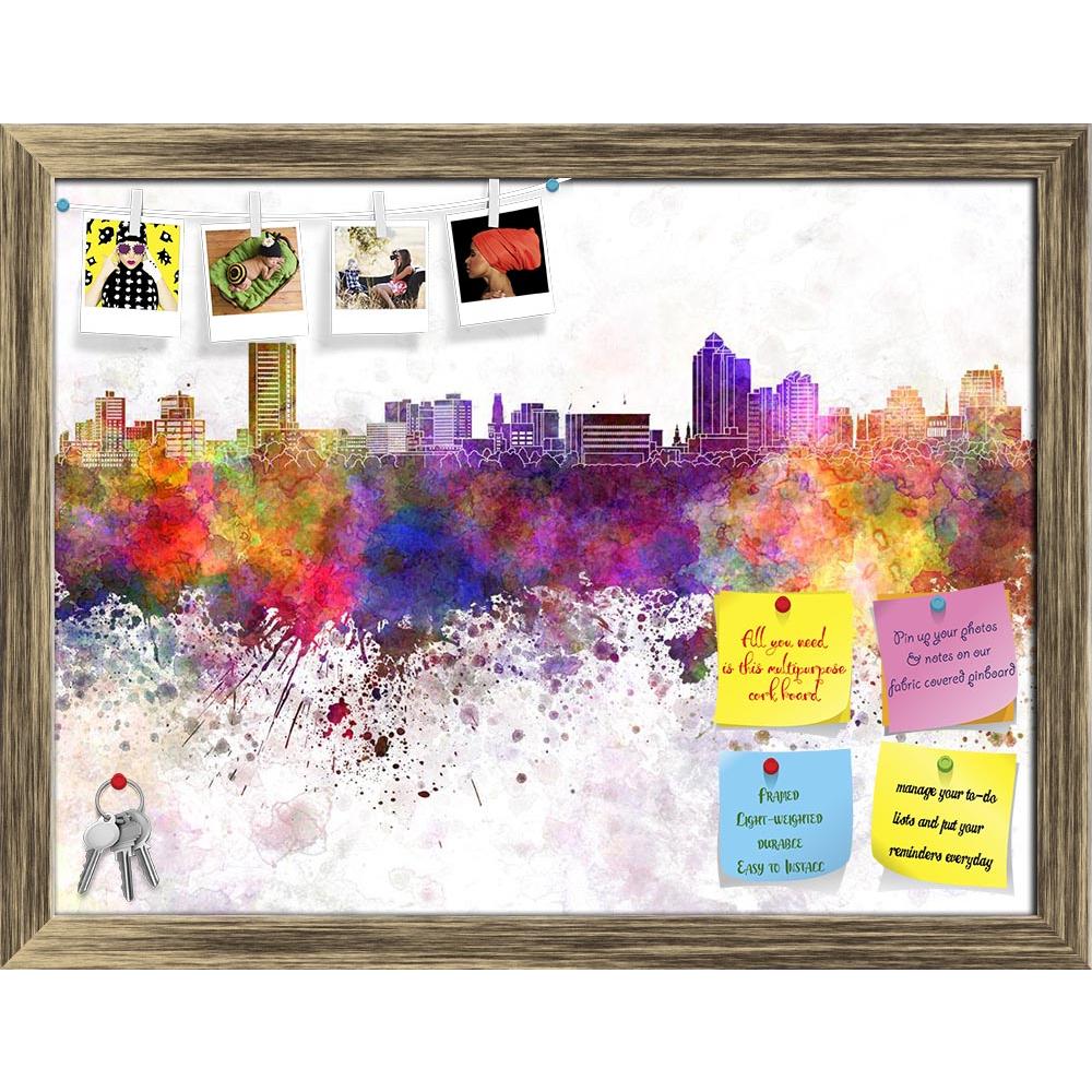 ArtzFolio New Haven Skyline, US State of Connecticut Printed Bulletin Board Notice Pin Board Soft Board | Framed-Bulletin Boards Framed-AZ5006819BLB_FR_RF_R-0-Image Code 5006819 Vishnu Image Folio Pvt Ltd, IC 5006819, ArtzFolio, Bulletin Boards Framed, Places, Fine Art Reprint, new, haven, skyline, us, state, of, connecticut, printed, bulletin, board, notice, pin, soft, framed, united, states, watercolor, background, abstract, paint, color, splash, colorful, art, texture, grunge, paper, ink, illustration, b
