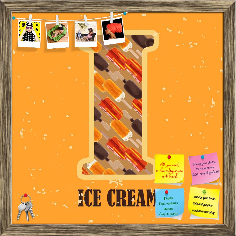 ArtzFolio Ice Cream Typography Art Printed Bulletin Board Notice Pin Board Soft Board | Framed-Bulletin Boards Framed-AZ5006820BLB_FR_RF_R-0-Image Code 5006820 Vishnu Image Folio Pvt Ltd, IC 5006820, ArtzFolio, Bulletin Boards Framed, Food & Beverage, Quotes, Digital Art, ice, cream, typography, art, printed, bulletin, board, notice, pin, soft, framed, cream., print, background, pin up board, push pin board, extra large cork board, big pin board, notice board, small bulletin board, cork board, wall notice b