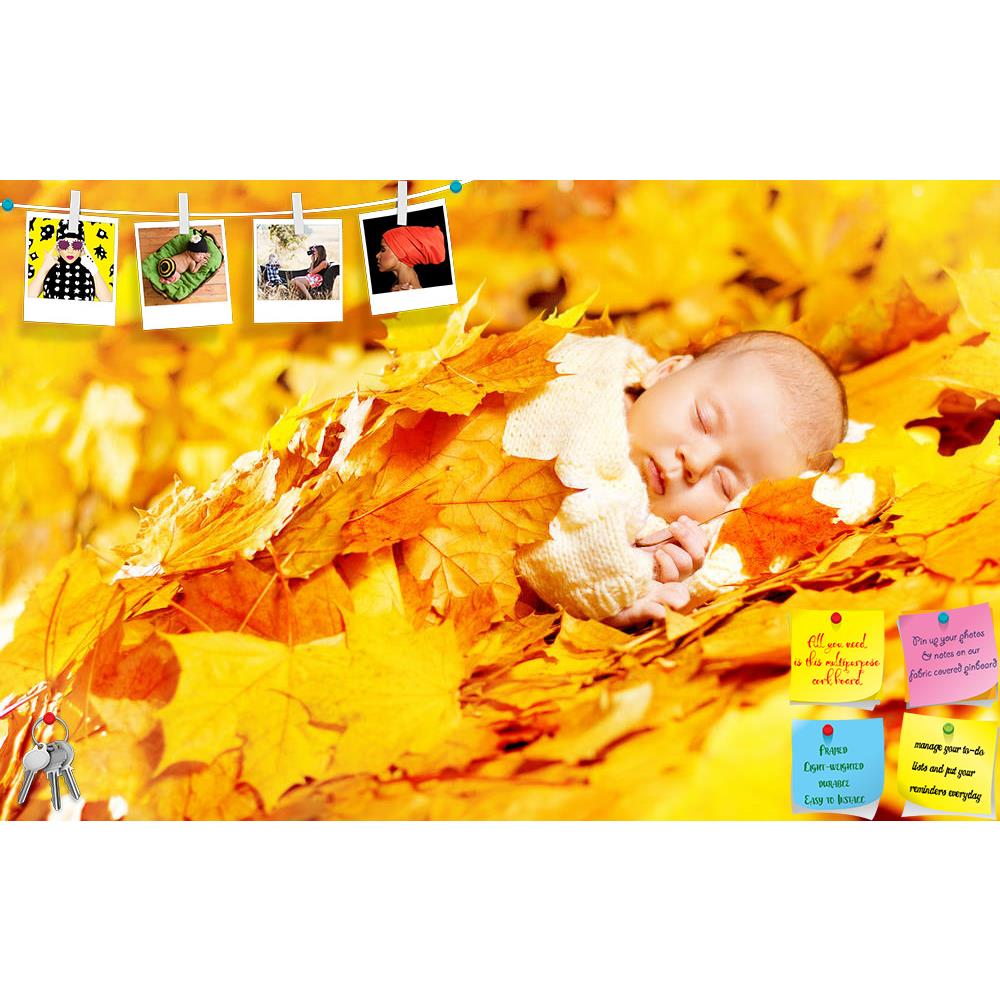 ArtzFolio Newborn Baby Sleeping In Fall Yellow Leaves Autumn Printed Bulletin Board Notice Pin Board Soft Board | Frameless-Bulletin Boards Frameless-AZ5006821BLB_FL_RF_R-0-Image Code 5006821 Vishnu Image Folio Pvt Ltd, IC 5006821, ArtzFolio, Bulletin Boards Frameless, Kids, Photography, newborn, baby, sleeping, in, fall, yellow, leaves, autumn, printed, bulletin, board, notice, pin, soft, frameless, kid, new, born, asleep, child, art, artistic, beautiful, blanket, boy, calm, care, close, up, closeup, conce