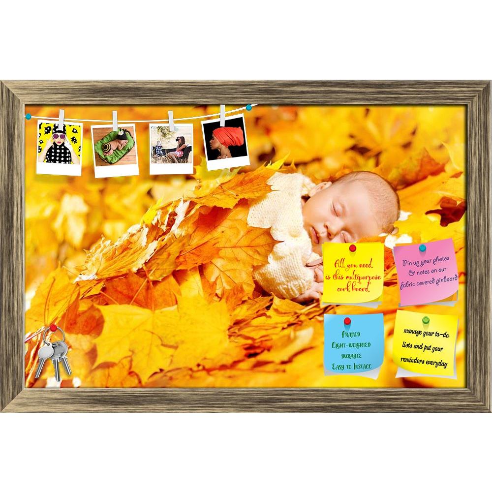 ArtzFolio Newborn Baby Sleeping In Fall Yellow Leaves Autumn Printed Bulletin Board Notice Pin Board Soft Board | Framed-Bulletin Boards Framed-AZ5006821BLB_FR_RF_R-0-Image Code 5006821 Vishnu Image Folio Pvt Ltd, IC 5006821, ArtzFolio, Bulletin Boards Framed, Kids, Photography, newborn, baby, sleeping, in, fall, yellow, leaves, autumn, printed, bulletin, board, notice, pin, soft, framed, kid, new, born, asleep, child, art, artistic, beautiful, blanket, boy, calm, care, close, up, closeup, concept, costume,
