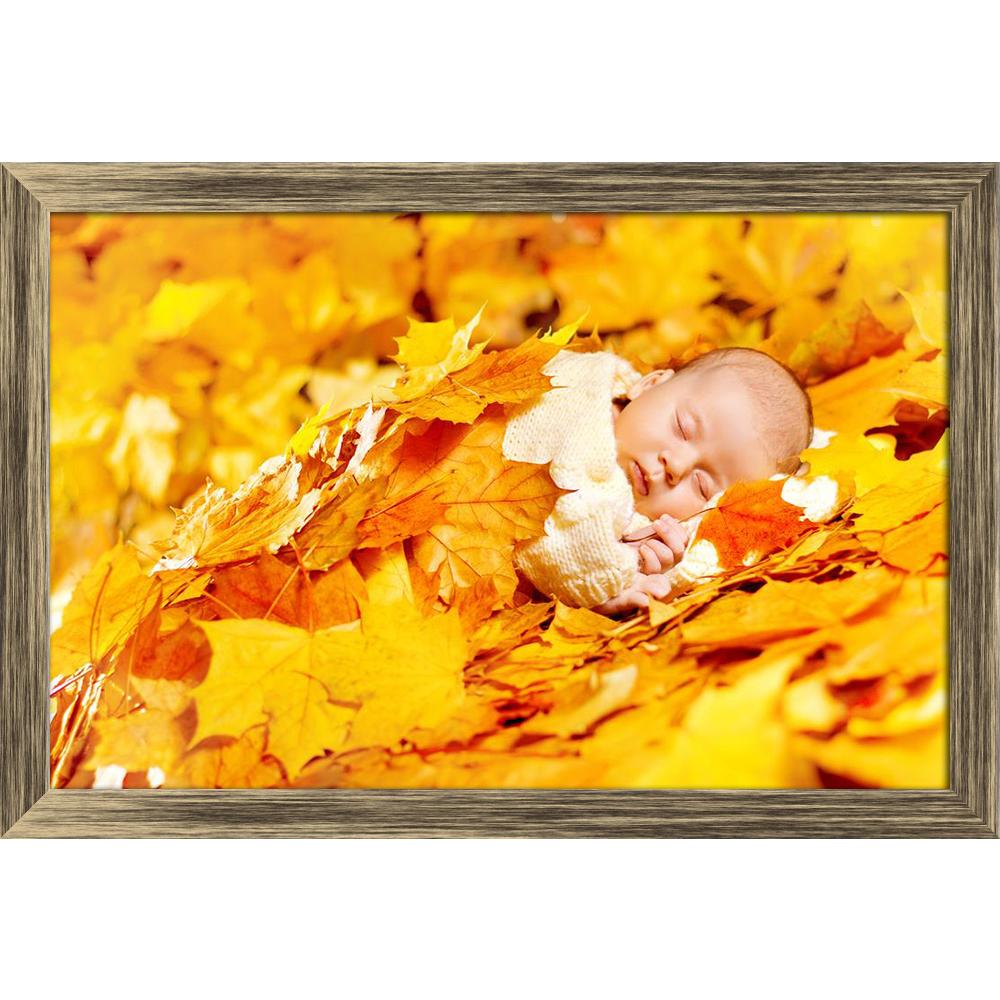 ArtzFolio Newborn Baby Sleeping In Fall Yellow Leaves Autumn Canvas Painting Synthetic Frame-Paintings Synthetic Framing-AZ5006821ART_FR_RF_R-0-Image Code 5006821 Vishnu Image Folio Pvt Ltd, IC 5006821, ArtzFolio, Paintings Synthetic Framing, Kids, Photography, newborn, baby, sleeping, in, fall, yellow, leaves, autumn, canvas, painting, synthetic, frame, framed, print, wall, for, living, room, with, poster, pitaara, box, large, size, drawing, art, split, big, office, reception, of, panel, designer, decorati