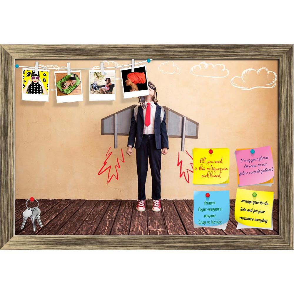 ArtzFolio Startup Concept Portrait Printed Bulletin Board Notice Pin Board Soft Board | Framed-Bulletin Boards Framed-AZ5006823BLB_FR_RF_R-0-Image Code 5006823 Vishnu Image Folio Pvt Ltd, IC 5006823, ArtzFolio, Bulletin Boards Framed, Kids, Photography, startup, concept, portrait, printed, bulletin, board, notice, pin, soft, framed, business, education, child, kid, success, winner, imagination, dream, travel, holiday, young, happy, innovation, idea, solution, freedom, pilot, superhero, flying, fun, toy, jet