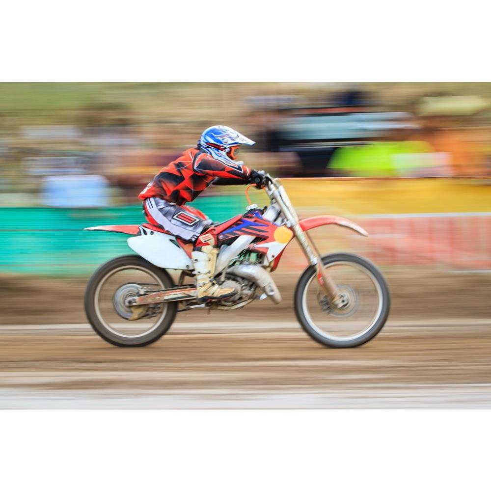 ArtzFolio Motion Blurred Of Motocross In Dirt Track Canvas Painting-Paintings MDF Framing-AZ5006830ART_UN_RF_R-0-Image Code 5006830 Vishnu Image Folio Pvt Ltd, IC 5006830, ArtzFolio, Paintings MDF Framing, Automobiles, Sports, Photography, motion, blurred, of, motocross, in, dirt, track, canvas, painting, framed, print, wall, for, living, room, with, frame, poster, pitaara, box, large, size, drawing, art, split, big, office, reception, kids, panel, designer, decorative, amazonbasics, reprint, small, bedroom