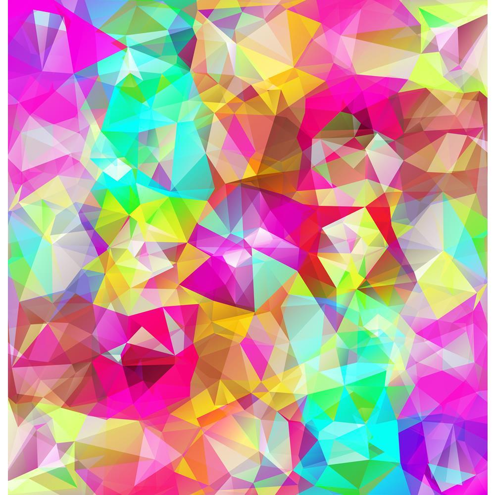 ArtzFolio Abstract Geometric Multicolored Triangles D3 Unframed Premium Canvas Painting-Paintings Unframed Premium-AZ5006838ART_UN_RF_R-0-Image Code 5006838 Vishnu Image Folio Pvt Ltd, IC 5006838, ArtzFolio, Paintings Unframed Premium, Abstract, Digital Art, geometric, multicolored, triangles, d3, unframed, premium, canvas, painting, large, size, print, wall, for, living, room, without, frame, decorative, poster, art, pitaara, box, drawing, photography, amazonbasics, big, kids, designer, office, reception, 