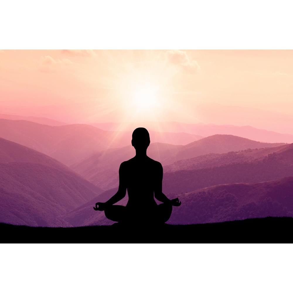 ArtzFolio Yoga Silhouette On The Mountain In Sunrays Canvas Painting-Paintings MDF Framing-AZ5006851ART_UN_RF_R-0-Image Code 5006851 Vishnu Image Folio Pvt Ltd, IC 5006851, ArtzFolio, Paintings MDF Framing, Landscapes, Places, Religious, Photography, yoga, silhouette, on, the, mountain, in, sunrays, canvas, painting, framed, print, wall, for, living, room, with, frame, poster, pitaara, box, large, size, drawing, art, split, big, office, reception, of, kids, panel, designer, decorative, amazonbasics, reprint