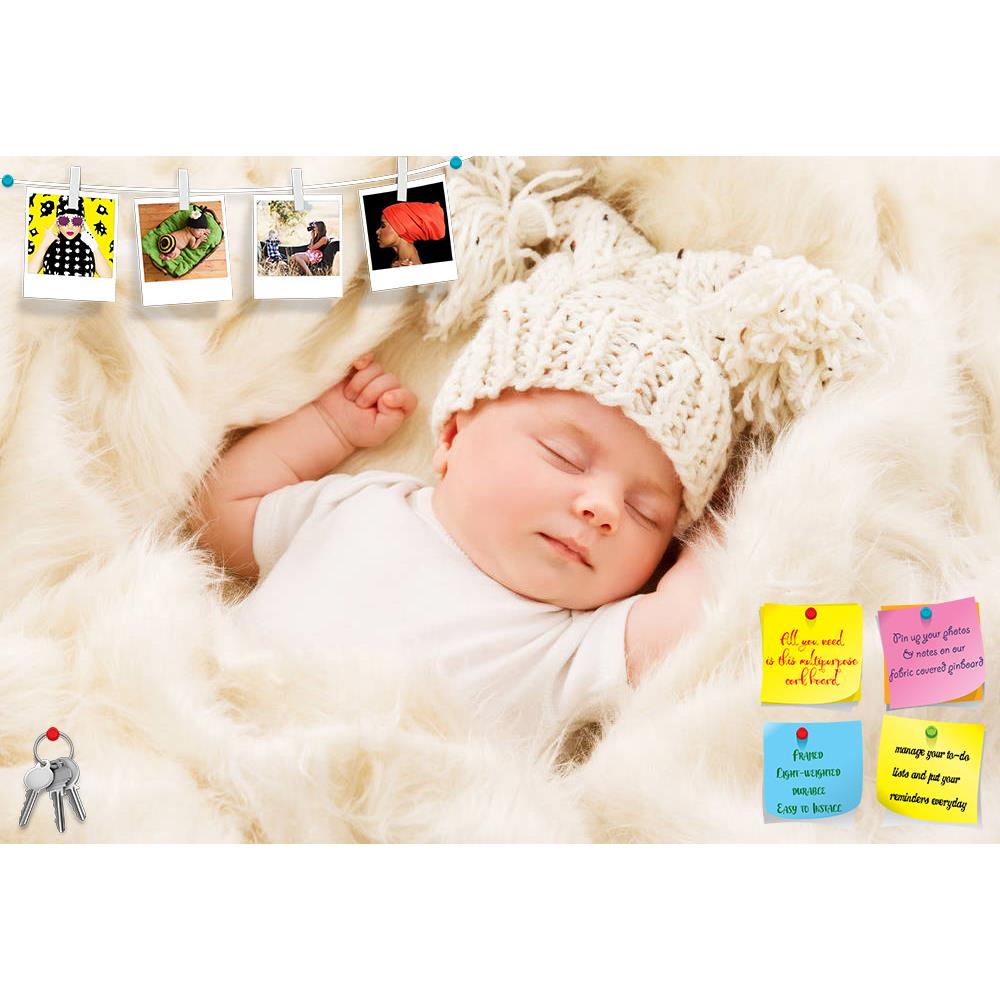 ArtzFolio Portrait of Newborn Baby Sleeping In Bed D1 Printed Bulletin Board Notice Pin Board Soft Board | Frameless-Bulletin Boards Frameless-AZ5006852BLB_FL_RF_R-0-Image Code 5006852 Vishnu Image Folio Pvt Ltd, IC 5006852, ArtzFolio, Bulletin Boards Frameless, Kids, Photography, portrait, of, newborn, baby, sleeping, in, bed, d1, printed, bulletin, board, notice, pin, soft, frameless, new, born, sleep, kid, hat, one, month, girl, asleep, boy, background, beautiful, beige, birth, blanket, cap, carpet, chil