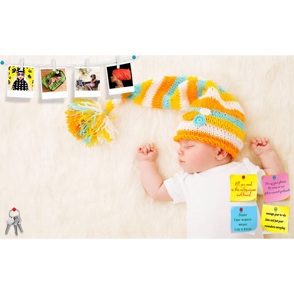 ArtzFolio Portrait of Newborn Baby Sleeping In Bed D2 Printed Bulletin Board Notice Pin Board Soft Board | Frameless-Bulletin Boards Frameless-AZ5006853BLB_FL_RF_R-0-Image Code 5006853 Vishnu Image Folio Pvt Ltd, IC 5006853, ArtzFolio, Bulletin Boards Frameless, Kids, Photography, portrait, of, newborn, baby, sleeping, in, bed, d2, printed, bulletin, board, notice, pin, soft, frameless, new, born, sleep, hat, kid, one, month, girl, asleep, boy, background, beautiful, birth, blanket, bob, bodysuit, cap, carp
